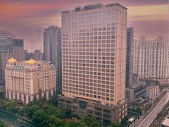 -上海浦西万怡酒店