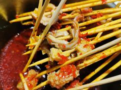 -盟重烧烤(高正街店)