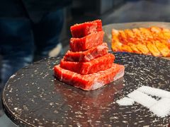 金牌三角-焱铁烧·黑毛和牛专门店(杭州嘉里中心店)