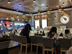 -争鲜回转寿司(金桥家乐福店)