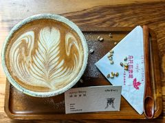 -乌托邦咖啡(武侯祠店)