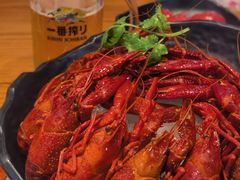 酒糟冰镇龙虾-三太子地摊烧烤·小龙虾(北蔡店)