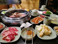 -梨花自助烤肉(天河城店)