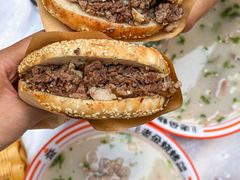 -清真·金鑫隆牛羊肉(环山路店)