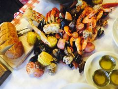 30 那档-The Crab Pot Seattle
