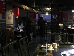大堂-根据地火锅(南河桥店)