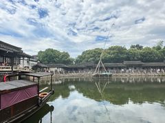 -乌镇东栅景区