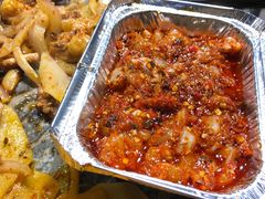 魔鬼辣子牛蛙-么肆烤肉·中式自助·烤肉大排档(街道口季佳PAI店)