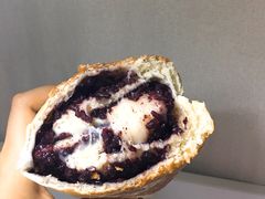 紫米麻薯-面包与我Bread Or Me(长城汇店)