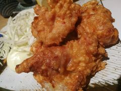 日式炸鸡块-舞漁日料美人胶原锅(陆家嘴中心店)