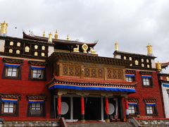 -塔公寺