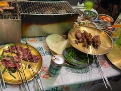-曾百万小炉小串自助烧烤(高新店)