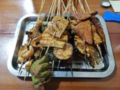-张杨烤菜(渭南总店)