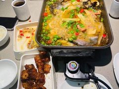 -半天妖烤鱼(新中关购物中心店)