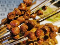 烤小红腰-老胖串店(山大路店)