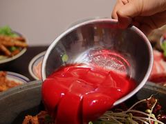 鲜鸭血-四小区火锅·巷子里的重庆火锅(花照壁店)