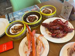 -济南香格里拉·咖啡泉自助餐厅