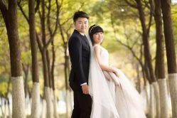 点击看大图 -太郎花子婚纱摄影艺术中心