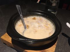 薏米香芋南瓜煲-汤城小厨•粤菜•靓汤(苏州街店)