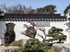 -无锡梅园公园