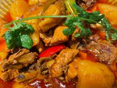 -贯贯吉·清真餐厅(浙江中路店)