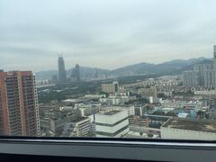 -华强广场酒店-椰香高空自助餐厅