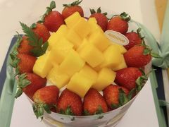 -爱达乐面包生日蛋糕(中央华府店)