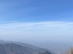 -终南山南五台景区