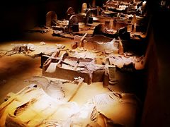 -洛阳周王城天子驾六博物馆