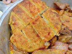 -尕有炕锅烤羊肉
