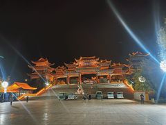 -威海华夏城景区