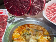 -古乐牛香•鲜牛肉牛杂火锅(系马桩总店)
