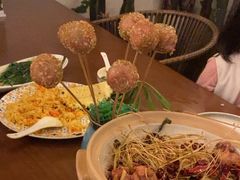 -云里小坐·小院里·团建·宴请·下午茶(三圣乡店)
