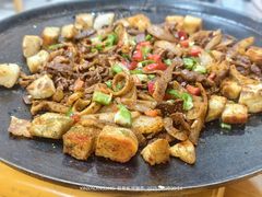 炒拨拉-老周炒拨拉(甘州总店)