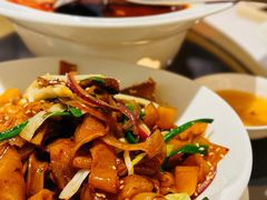 干炒牛河-粤界(望京金辉店)