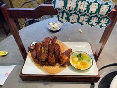 -创味·民间海南菜·非遗藤桥排骨(藤桥·免税城店)