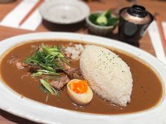 -CURRY YA 熟成咖哩專門店(深圳湾万象城店)