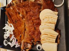 蒙古烤羊背-九十九顶毡房(阜石路店)