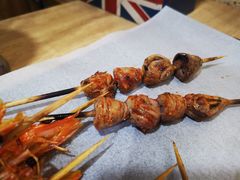 烤鸡心-烤五行·烧烤烤串(石佛营店)