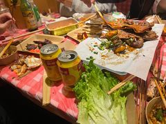 -为民烧烤吧.自贡爆炒菜(收录10年好店)