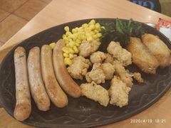 -萨莉亚意式餐厅(深圳北站店)