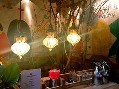 大堂-maan coffee漫咖啡(五环街店)