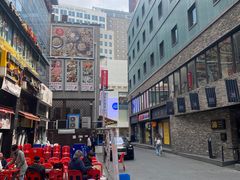 -BHC炸鸡(明洞总店)