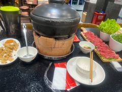 -周姑娘不等味·牛羊肉火锅·螃蟹罗氏虾·烤鱼烤串(高邮店)