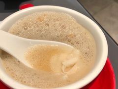 酸辣乌鱼蛋汤-小大董·烤鸭(观景餐厅·南京西路店)