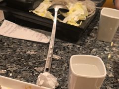 -一席地·本地鸡窝·杭帮鸡火锅(萧山银隆百货店)