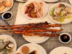 -The COOK·厨餐厅·自助餐(浦东嘉里大酒店)