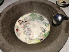 -鲜潭蒸汽石锅鱼(五道口购物中心店)