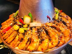 -蛙蛙叫干锅年代(簋街总店)