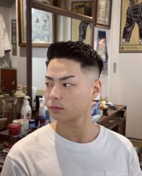 -Brother Barber Shop男士理发店